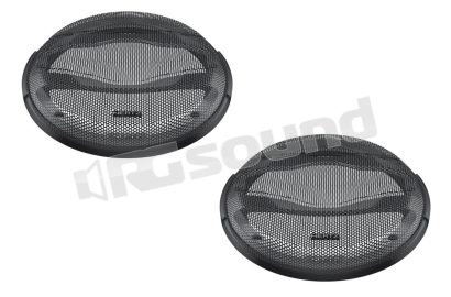 MPG 165.3 Griglie per altoparlanti Mille Pro da 16,5 cm Hertz