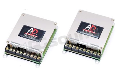 X3MM 3-way passive crossover with attenuation level AD Audio Development