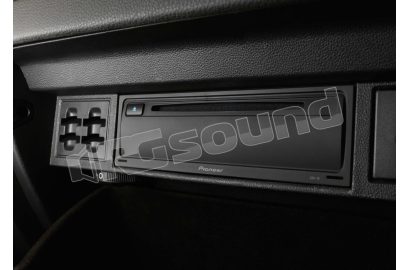 XDV-10 lettore CD/DVD dual zone a scomparsa Pioneer