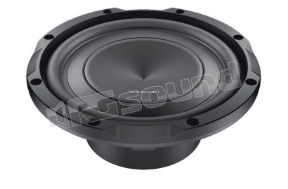APS 8 R Subwoofer slim da 20cm bobina singola Audison