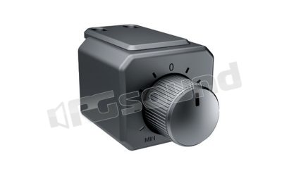 HRC BM Controllo remoto per il livello volume del subwoofer Hertz