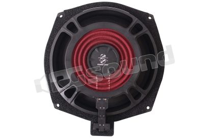 GZCS 200BMW-SW sub extra-piatto 2 Ohm per BMW Ground Zero