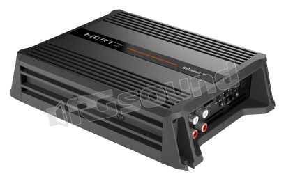 DPOWER 1 Amplificatore monocanale digitale compatto Hertz