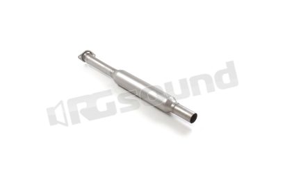 57.0076.00 Centrale inox per Subaru e Toyota Ragazzon