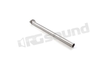 55.0330.00 Tubo centrale senza silenziatore inox per Subaru e Toyota Ragazzon