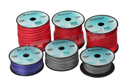 061101 Cavo alimentazione 15 mm² Phonocar