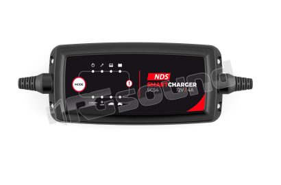 SCS4 SMART CHARGER – Caricabatterie 12V-4A NDS DOMETIC