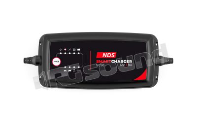 SCS8 SMART CHARGER – Caricabatterie 12V-8A NDS DOMETIC