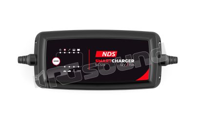 SCS15 SMART CHARGER – Caricabatterie 12V-15A NDS DOMETIC