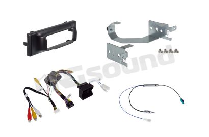 KIT-F9MB-S907 kit installazione per iLX-F903D su Mercedes Sprinter S 907 (VS 30) dal 2018 Alpine
