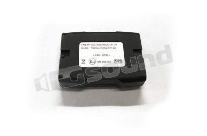 CA-BC-6V.001 centralina per recupero retrocamera di serie su Renault Clio IV e Smart Pioneer