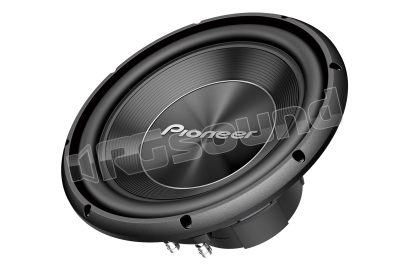 TS-A300S4 Subwoofer 30m a singola bobina voce 4 Ohm, potenza RMS 500 Watt Pioneer