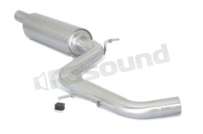 50.0560.80 Centrale inox Evo Line per Seat e Volkswagen Ragazzon