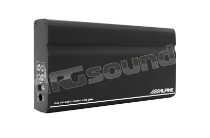 KTA-200M amplificatore mono ultra-compatto Alpine