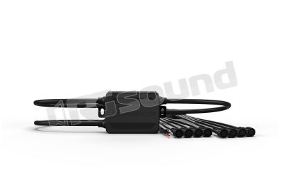 PMX-RGB controllo remoto per illuminazione LED Rockford Fosgate