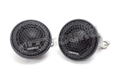 MP 28.3 Pair of Mille Pro series tweeters with 28 mm diameter Hertz