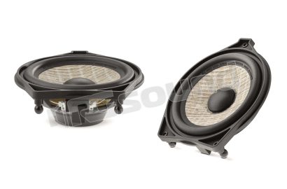 ICC MBZ 100 Canale centrale 10cm per Mercedes Focal
