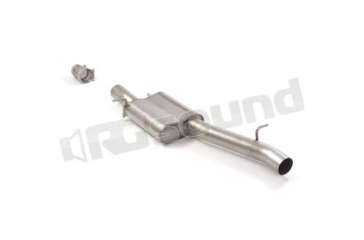 57.0147.00 Centrale inox - linea maggiorata per Cupra Formentor Ragazzon