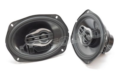 SX 690 Neo.1 Coassiale 6x9'' a 3 vie per auto, moto e outdoor Hertz