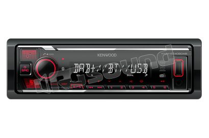KMM-BT408DAB  Kenwood