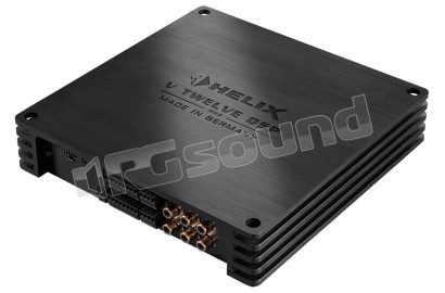 V TWELVE DSP MK2 Amplificatore a 12 canali con DSP a 14 canali Helix
