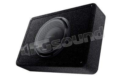 MPBX 300 S2 Subwoofer 30cm Mille PRO in cassa chiusa flat Hertz