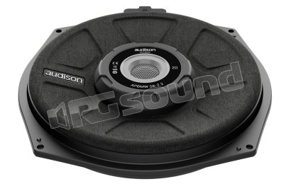 APBMW S8-2.2 Subwoofer 20cm sottosedile per BMW e Mini Audison