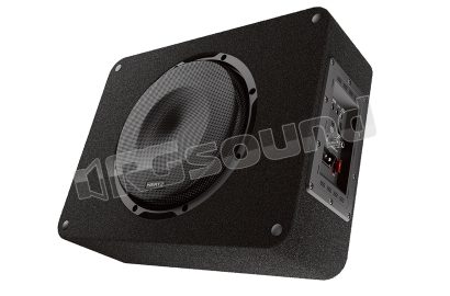 CBA 250 Subwoofer attivo serie Cento dimensioni ultracompatte Hertz