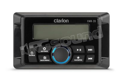 CMR-20 Telecomando marino a filo con display LCD Clarion