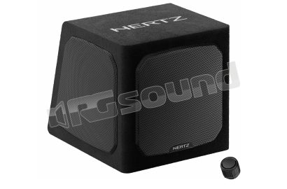DBA 201 Subwoofer attivo in cassa linea Dieci Hertz