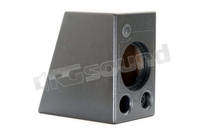BRF6 MDF bass reflex enclosure for subwoofer, for home and automotive use AD Audio Development