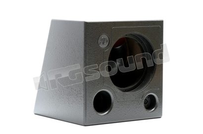 BRF8 Bass reflex enclosure for 21cm subwoofer for home and automotive use AD Audio Development