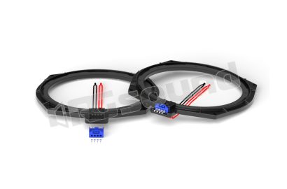 CFMK200 BMW.1S Adapter rings for Compose S200FM speakers Helix