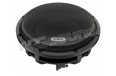 AV 12 D4 II Subwoofer 30cm 4+4 Ohm serie VOCE II con griglia protettiva Audison