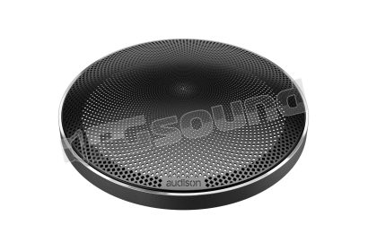 AVG 6.5 B II Pair of black 16.5cm grilles, Voce II series Audison