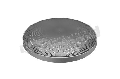 AVG 6.5 S II Pair of 16.5 cm silver-finish grilles, Voce II Series Audison