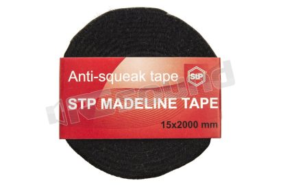 Madeline Tape Anti-squeak anti-friction tape to eliminate squeaks and rattles STP Standartplast