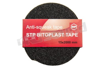 Bitoplast Tape Self-adhesive sound-absorbing tape for sealing and noise reduction STP Standartplast