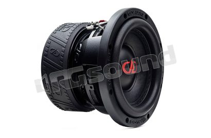 608f-D4 20cm Subwoofer with 1000Watt RMS DD Audio Digital Designs