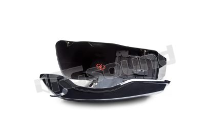 HD8-SBK Saddlebag kit for 8" speakers Harley-Davidson DD Audio Digital Designs