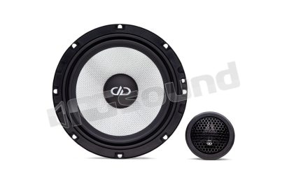 D-C6.5b-S3 Kit altoparlanti a 2 vie da 6,5" DD Audio Digital Designs