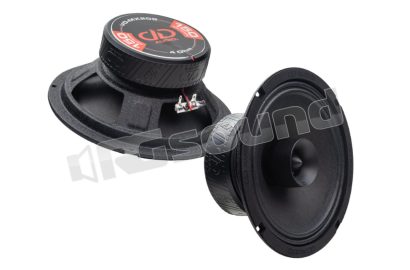 VO-MX208-S4 8" coaxial midrange speakers DD Audio Digital Designs