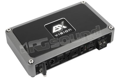 VE1000.6SP Amplificatore a 6 canali in classe D con DSP a 12 canali ESX