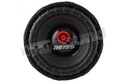 RS-KJ12.D4 Subwoofer da 12" ad alta potenza 2000 Watt RMS Reiss Audio
