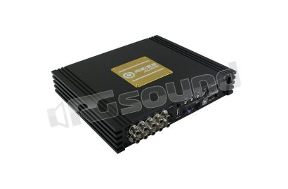 RS-8150.8DSP10 Amplificatore Classe D 8x105 W 4 Ohm DSP Reiss Audio