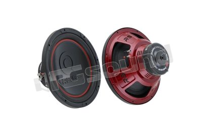 RS-GH15.S4 Subwoofer da 15" 1000 W 4 Ohm 90 dB con ferrite Reiss Audio