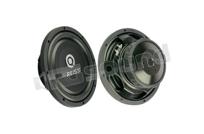 RS-HS10.D4 Subwoofer da 10" 350 W 2x4 Ohm 88 dB con magnete in ferrite Reiss Audio