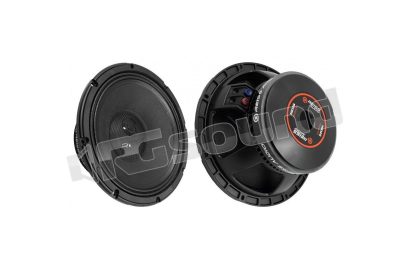 RS-MB12Q.S8 Midrange da 12", 500 W, 8 Ohm, 99 dB, ferrite Reiss Audio