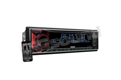 RS-MX81DSP Autoradio MP3/FM/USB/BT DSP Reiss Audio