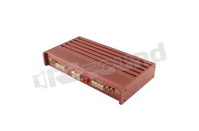 RS-SQR4110.4Q Amplificatore in classe AB, 4x220 W, 2 Ohm Reiss Audio